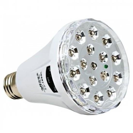 Miniatura 3 de Bombillo Led Ahorrador 16 Led Recargable